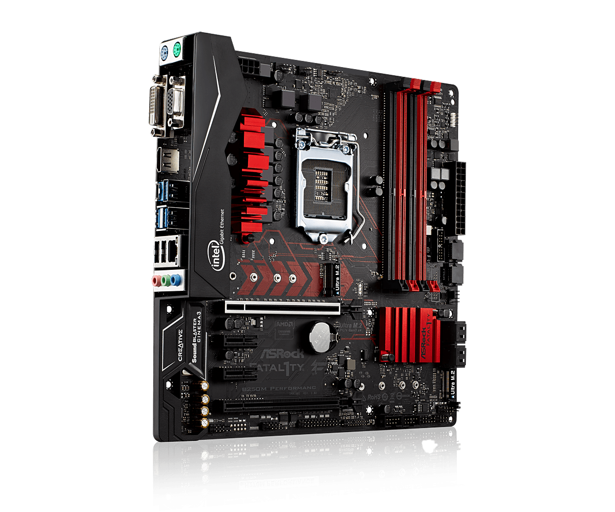 Как настроить в биосе asrock fatal1ty